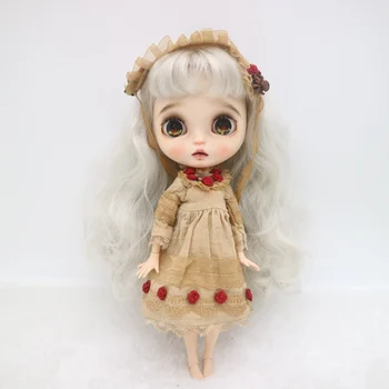 Кукла Blyth по индивидуальному заказу, ручная продажа куклы и одежды