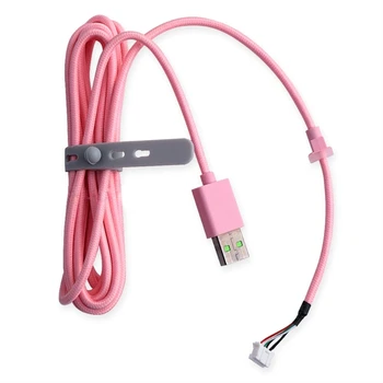 Линия USB, кабель для наушников, запасные части для наушников razer Kraken 7.1 V2 RGB Edition Headset T3EB