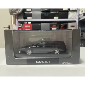 Литая под давлением модель легкосплавного автомобиля Honda Accord Wagon в масштабе 1: 43, коллекция сувенирных украшений, игрушка для автомобиля