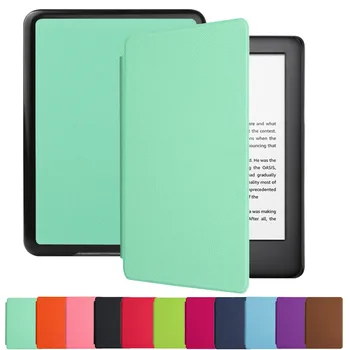 Магнитный чехол для Kindle 11-го поколения 2022 года выпуска, 6-дюймовый чехол Smart Sleeve Cover