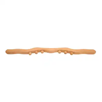 Массажная палочка деревянная для расслабления мышц Гуа Ша-палочка для шеи и плеча