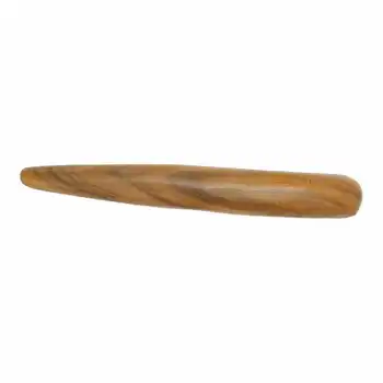 Массажный инструмент для чистки древесины Gua Sha Stick, снимающий стресс, эргономичный дизайн, профессиональный для всего тела