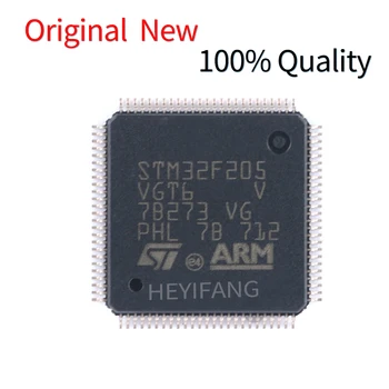 Микроконтроллер STM32F205VGT6 LQFP-100 IC новый или оригинальный
