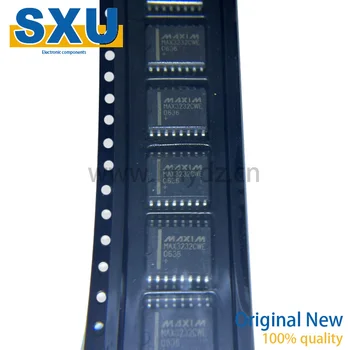 Микросхема приемопередатчика интерфейса привода MAX3232CWE SOIC-16-300mil Новая и оригинальная Цена, запрошенная продавцом в тот же день, имеет преимущественную силу