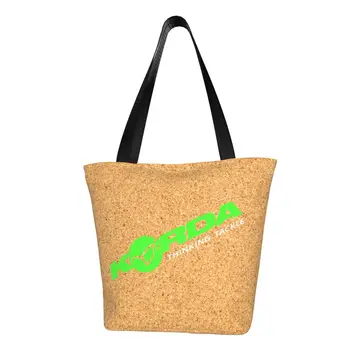 Модная печать с логотипом Korda Fishing, сумка для покупок, Моющийся холст, сумка для покупок, рыба, Карп, Подарочная сумка для Рыбака
