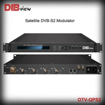 Модулятор спутниковой восходящей линии связи OTV-QPS2 950 ~ 2150 QPSK DVB-S DVB-S2 DVBS2