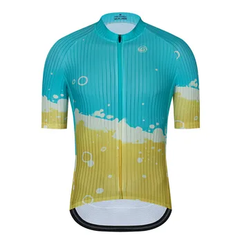 Мужская велосипедная майка Pro Team, велосипедная рубашка с коротким рукавом, летняя дышащая быстросохнущая спортивная одежда Maillot Ciclismo