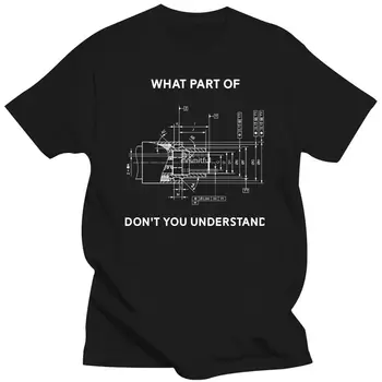Мужская одежда, забавная инженерная футболка - Машиностроительная футболка, Инженер-электротехник, Гражданский инженер.