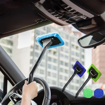 Набор щеток для чистки автомобильных окон, средство для мытья лобового стекла для Egea Basesus, официальный набор для чистки автомобилей Cric для чистки