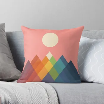 Наволочки для наволочек Rainbow Peak, декоративные наволочки, роскошные подушки для декоративного дивана