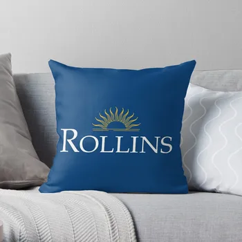 Наволочки для подушки Rollins College для гостиной, декоративные наволочки для дивана, наволочки для подушек