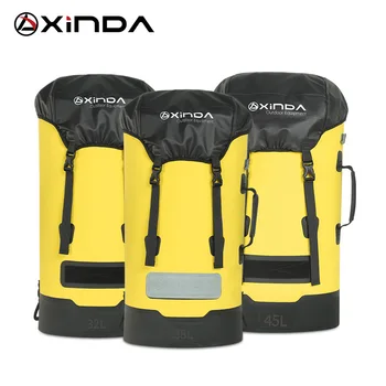 Напольная сумка Xinda Tracing Stream Водонепроницаемый рюкзак для спасательных Походов и Скалолазания С Оборудованием Большой емкости