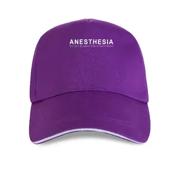 новая кепка-кепка На заказ Anesthesia Blame Мужская бейсболка Женская Классическая Sunlight Мужская Большого размера 3xl 4xl 5xl в стиле хип-хоп