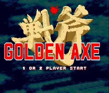 Новое поступление Игровой карты Golden Axe 16bit MD для Sega Mega Drive для Genesis