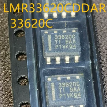 Новые и оригинальные 10 штук LMR33620CDDAR LMR33620 33620C SOP8