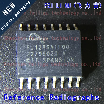 Новые оригинальные электронные компоненты с флэш-чипом S25FL128SAGMFI000 FL128SAIF00 SOP16 NOR