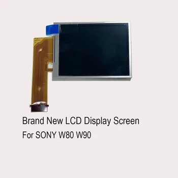 Новый ЖК-дисплей для цифровой камеры SONY DSC-W80 W90