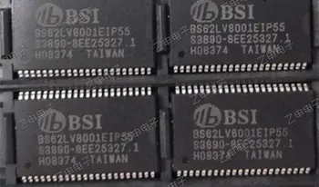 Новый и оригинальный BS62LV8001EIG55 TSOP44