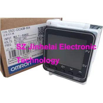 Новый и оригинальный E5CC-CX2ASM-804 E5CC-CX2DSM-804 OMRON Smart ac Интеллектуальный Термостат с Цифровым контролем температуры