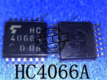  Новый оригинальный TC74HC4066AFT тип HC4066A TSSOP14 Высококачественная реальная картинка в наличии