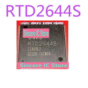 Новый оригинальный оригинальный запас доступен для прямой съемки чипа RTD2644S с ЖК-экраном RTD2644