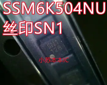Новый оригинальный принт SSM6K504NU SN1 DFN6 QFN
