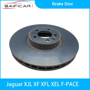 Новый Передний задний тормозной диск Baificar для Jaguar XJL XF XFL XEL F-PACE