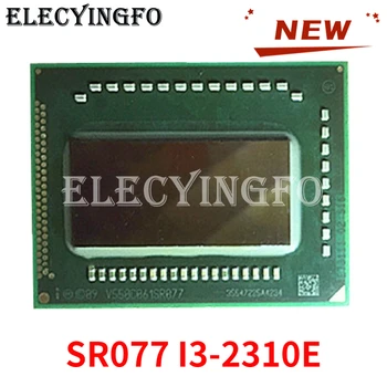 НОВЫЙ Чипсет SR077 I3-2310E CPU BGA