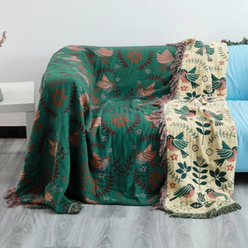 Одеяла, Хлопчатобумажная ткань, чехол для дивана 