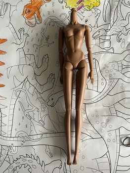 Оригинальная кукла с примитивным телом, высокая супер модель, кукла FR Body 1/6 Куклы