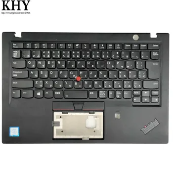 Оригинальные комплекты клавиатур JP с подсветкой ThinkPad X1 Carbon Gen6 2018 SN20P38736 V160520CJ1 Б/у