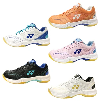 Оригинальные кроссовки для бадминтона yonex, теннисные кроссовки, спортивные кроссовки для бега, кроссовки power cushion 2021 для мужчин и женщин