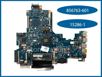 Оригинальный 856763-601 для HP 17-Y Материнская плата ноутбука 448.08G03.0011 DDR3 E2-7110U AMD 100% Протестирована Бесплатная доставка