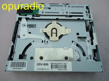 Оригинальный DVD-загрузчик DVS Korea DSV-600 DVS600 без печатной платы для Hyundai Meridian G08.2CD 24-битный медиаплеер