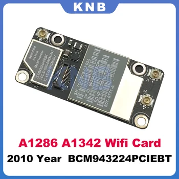 Оригинальный Wifi Bluetooth Airport Card BCM943224PCIEBT Для Macbook Pro 15 
