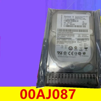 Оригинальный Новый жесткий диск для IBM X3650 3850 M5 1 ТБ 2,5 