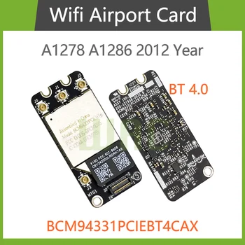 Оригинальный Ноутбук Bluetooth 4,0 WiFi Airport Card BCM94331PCIEBT4CAX Для Macbook Pro 13 