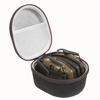 Переносной чехол для наушников, аксессуары, защитная сумка для наушников Howard Leight Sport Earmuff, чехол для наушников