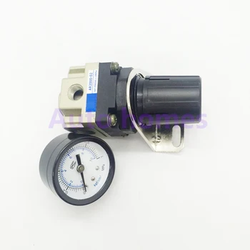 Пневматический регулятор давления воздуха AR1000-M5 AR2000-02/01 резьба M5 1/8 1/4 дюйма Клапан сброса давления BSP