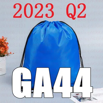 Последняя версия 2023 Q2 GA 44 Сумка на шнурке, GA44 Ремень, водонепроницаемый рюкзак, Обувь, одежда, йога, бег, фитнес, дорожные сумки