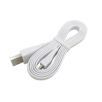 Прочный кабель питания Micro USB, провод зарядного устройства для динамика UE BOOM MEGABOOM ROLL, Износостойкое зарядное устройство