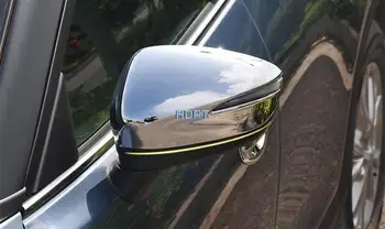 Рамка автоматического Зеркала заднего Вида, Накладка На Боковое Зеркало Заднего Вида Для Mazda CX-4 CX4 (CX-30 CX30) 2020 + Аксессуары Для Укладки автомобилей