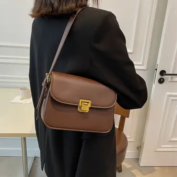 Роскошные дизайнерские сумки для женщин, сумка через плечо, тренд 2023, новая женская сумка-мессенджер, клатч, женские сумки через плечо для женщин