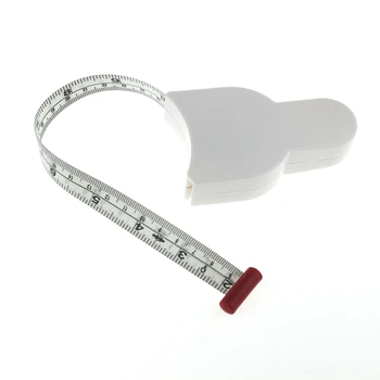 Рулетка для тела для измерения талии, Диета, средство для похудения, Линейка для мышц рук, инструмент 4XFD