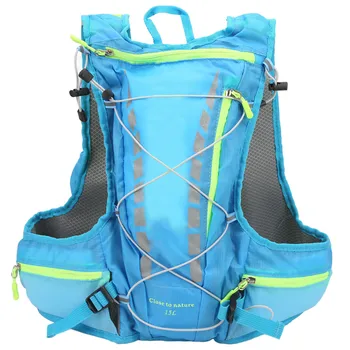Рюкзак для бега и гидратации, легкий удобный походный рюкзак для бега, пеших прогулок, активного отдыха