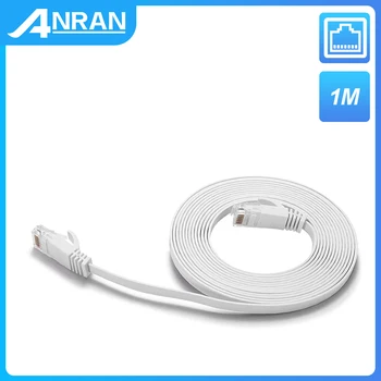 Сетевой кабель ANRAN длиной 1 м с портом RJ45 Работает с камерой ANRAN NVR Wifi