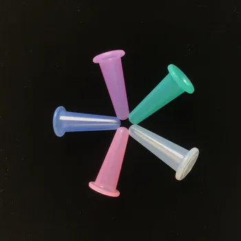 Силиконовая антицеллюлитная чашка Вакуумные массажные присоски Ролик для снятия боли в теле Ручные Присоски Набор для баночной терапии