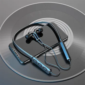 Смарт-USB-совместимая гарнитура BT-71 с микрофоном, снижением басов, беспроводным шумоподавлением 5.1, зарядным кабелем Bluetooth-гарнитуры HiFi Bluetooth