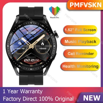 Смарт-часы Infinity Display HW23 PRO Bluetooth Call Женские Мужские Часы 1,52 