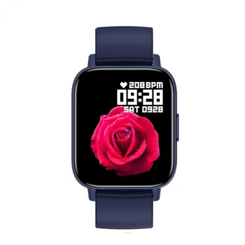 Смарт-часы мужские 1,32 дюйма 360* 360 Сна Фитнес-трекер Смарт-часы Женские Экран Bluetooth Вызов Частота сердечных сокращений для Xiaomi Huawei